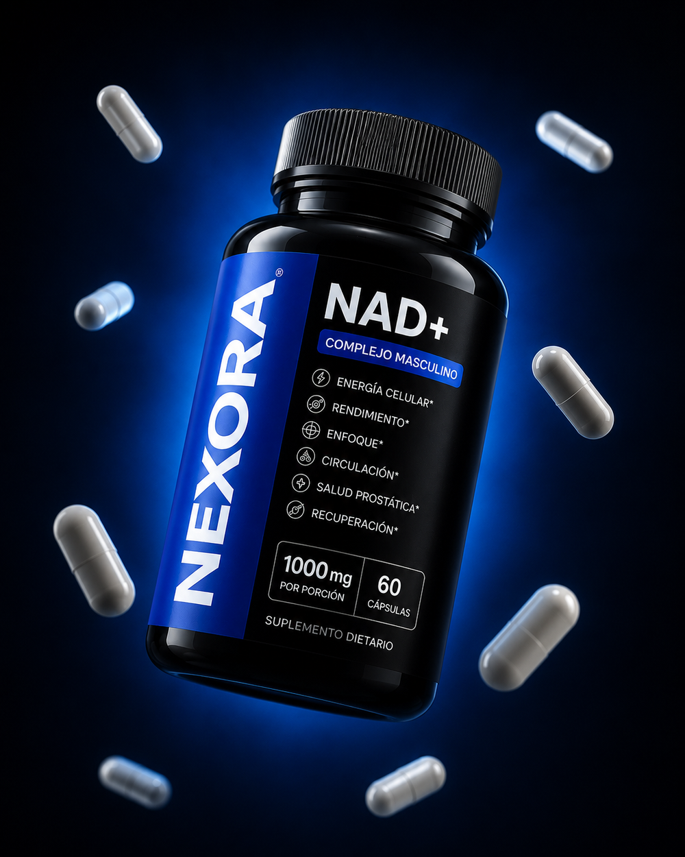 NEXORA NAD+ Complex