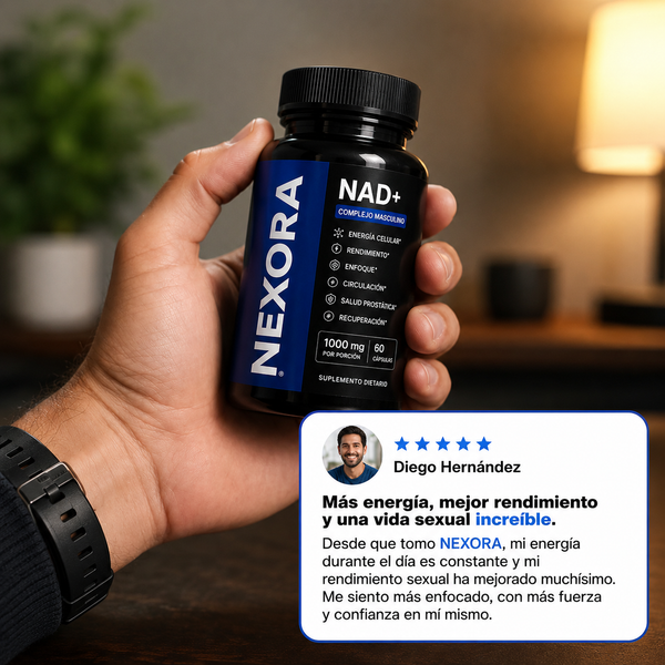 NEXORA NAD+ Complex